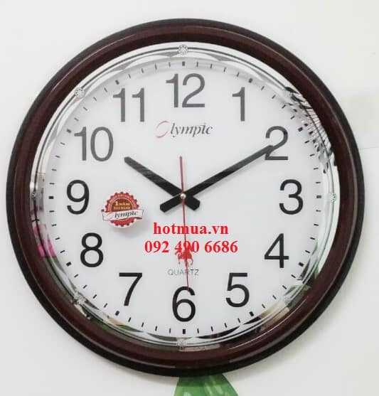 Đồng hồ treo tường O11 ( 48cm)