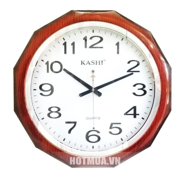 Đồng hồ treo tường Kashi K31